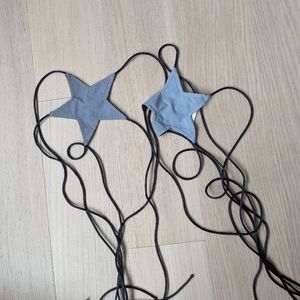 Dollskill reflective star top